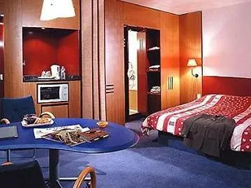 Paris Nord 2 Cdg Aeroport Hotell Roissy-en-France