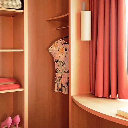 Paris Nord 2 Cdg Aeroport Hotell 3*