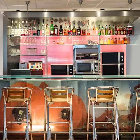 Hotell Paris Nord 2 Cdg Aeroport Roissy-en-France