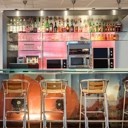 Paris Nord 2 Cdg Aeroport Hotell Roissy-en-France