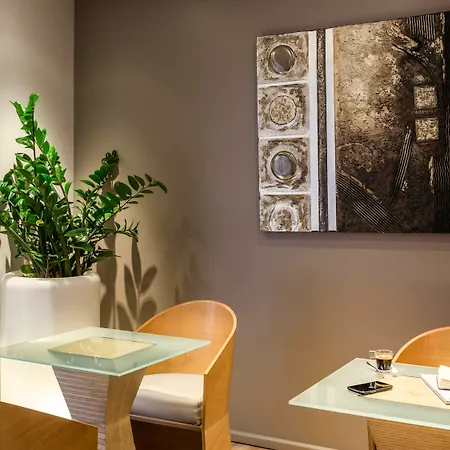 Paris Nord 2 Cdg Aeroport 3* Roissy-en-France