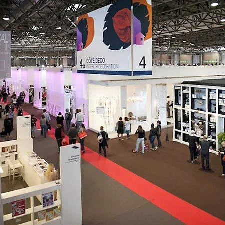 Hotell Paris Nord 2 Cdg Aeroport 3*