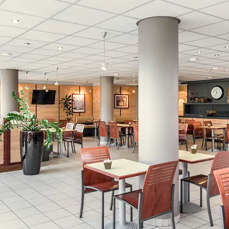 מלון Paris Nord 2 Cdg Aeroport