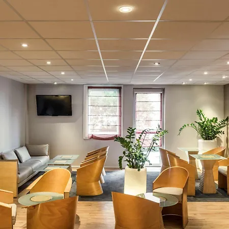 מלון Paris Nord 2 Cdg Aeroport 3*