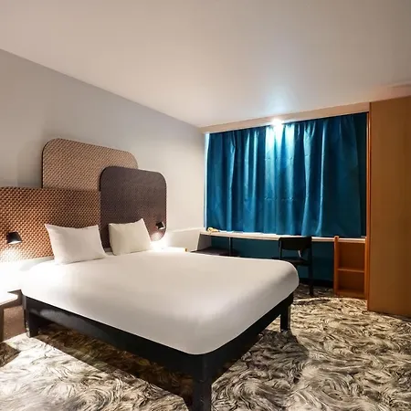 Hotel Paris Nord 2 Cdg Aeroport Roissy-en-France