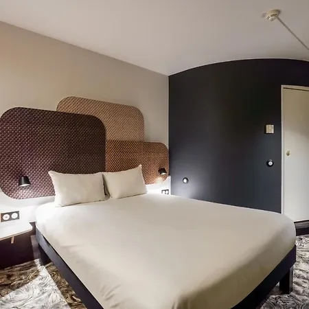 Paris Nord 2 Cdg Aeroport Hotel 3*