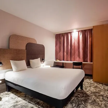 Paris Nord 2 Cdg Aeroport 3* Roissy-en-France