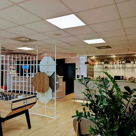 Hotel Paris Nord 2 Cdg Aéroport 3*