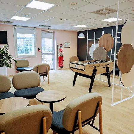 Hotel Paris Nord 2 Cdg Aeroport 3*