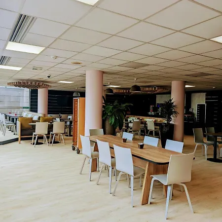 Hotell Paris Nord 2 Cdg Aeroport 3*