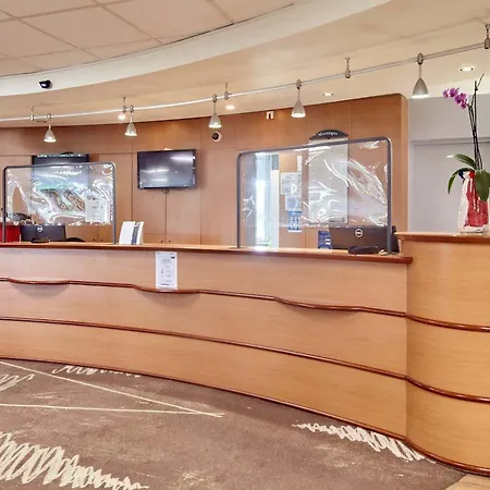 Paris Nord 2 Cdg Aeroport Hotell