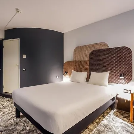 Paris Nord 2 Cdg Aeroport Hotel 3*