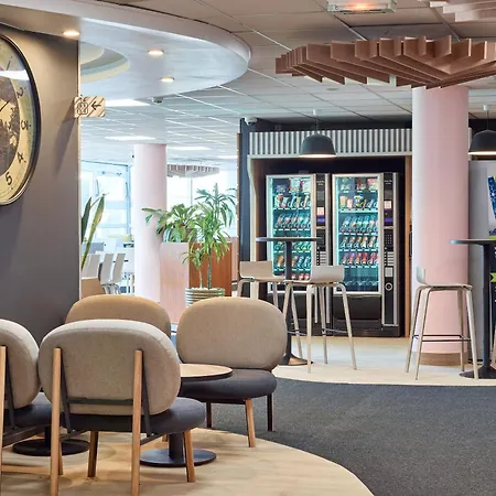 Paris Nord 2 Cdg Aeroport Hotell