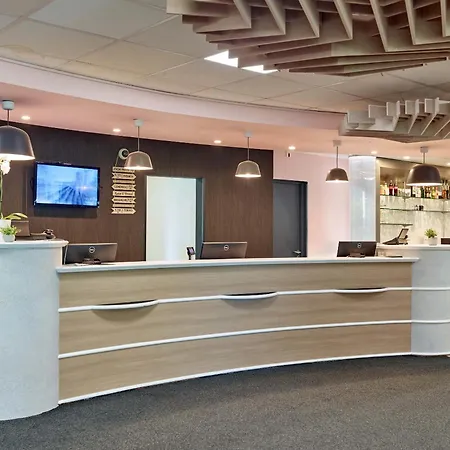 Hotel Paris Nord 2 Cdg Aeroport 3*