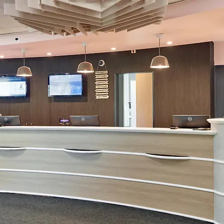 Paris Nord 2 Cdg Aeroport 3* Roissy-en-France