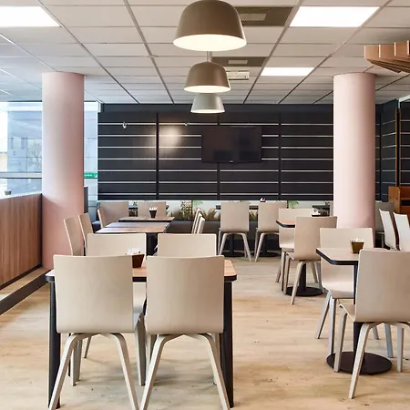 Paris Nord 2 Cdg Aeroport Hotel