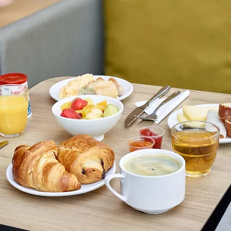 Paris Nord 2 Cdg Aeroport Hotell 3*