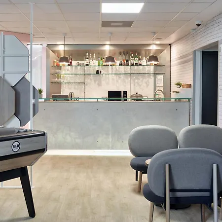 Hotell Paris Nord 2 Cdg Aeroport 3*