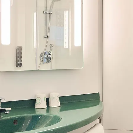 Paris Nord 2 Cdg Aeroport Hotell