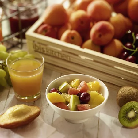 Paris Nord 2 Cdg Aeroport Hotell Roissy-en-France