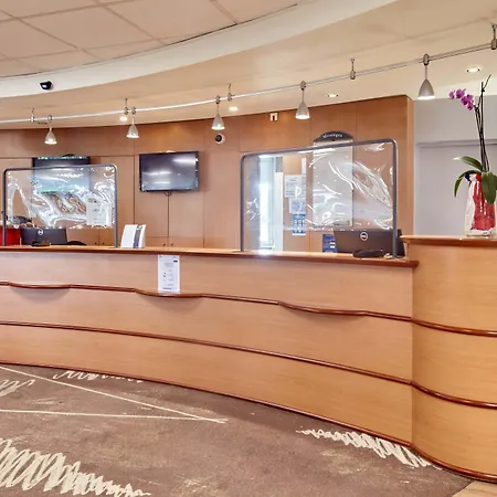 Paris Nord 2 Cdg Aeroport Hotell Roissy-en-France