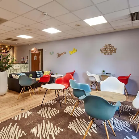 Paris Nord 2 Cdg Aeroport Hotell