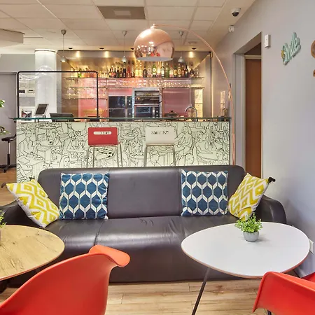 Paris Nord 2 Cdg Aeroport Hotell 3*