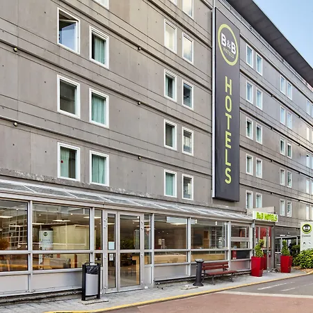 Paris Nord 2 Cdg Aeroport Hotell 3*