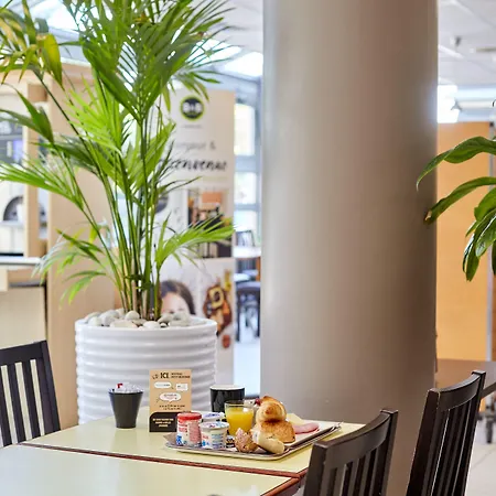 Hotell Paris Nord 2 Cdg Aeroport 3*