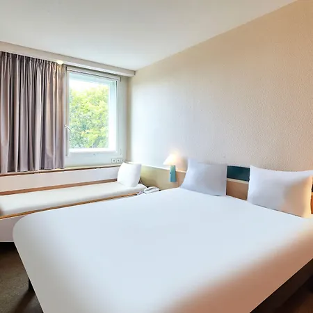 Paris Nord 2 Cdg Aeroport מלון 3*