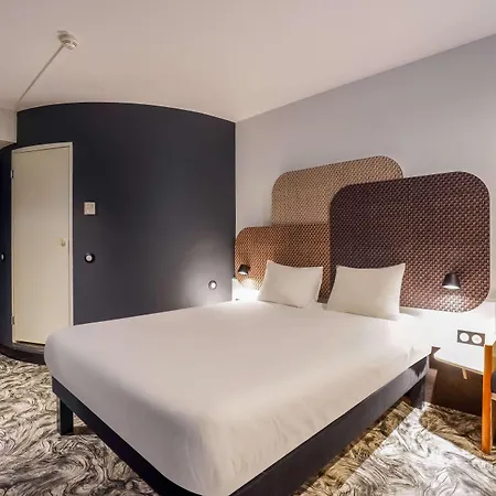 מלון Paris Nord 2 Cdg Aeroport 3*