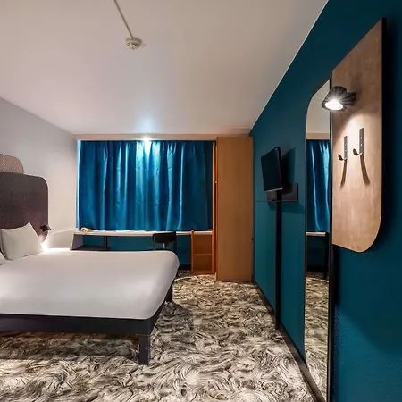 Paris Nord 2 Cdg Aeroport Hotell