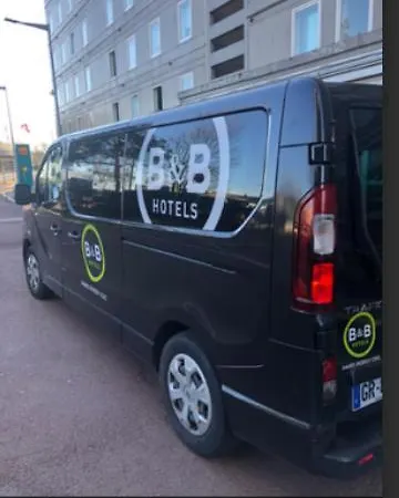 Paris Nord 2 Cdg Aeroport Hotell Roissy-en-France