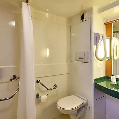 Paris Nord 2 Cdg Aeroport Hotel 3*