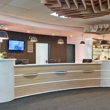 Paris Nord 2 Cdg Aeroport Hotel 3*