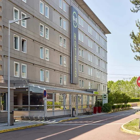 Hotel Paris Nord 2 Cdg Aéroport 3*