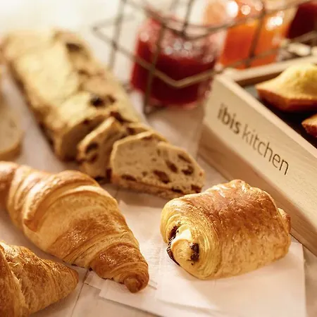 Paris Nord 2 Cdg Aeroport Hotell 3*