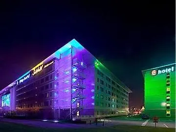 Paris Nord 2 Cdg Aeroport Hotell Roissy-en-France