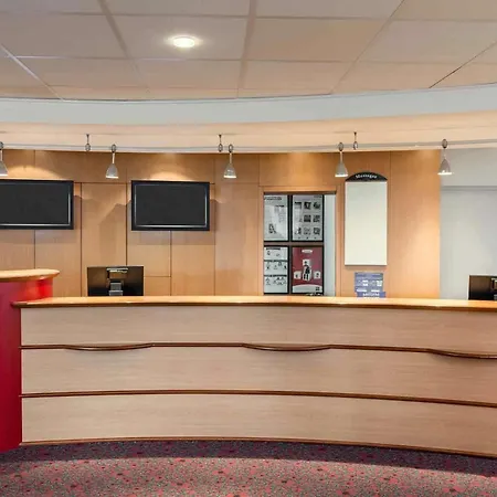 Hotell Paris Nord 2 Cdg Aeroport Roissy-en-France