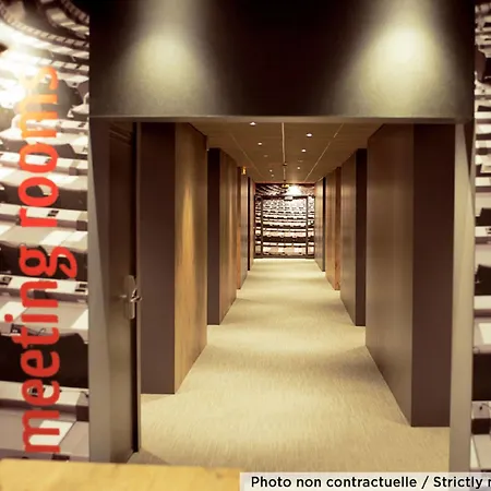 Paris Nord 2 Cdg Aeroport Hotell Roissy-en-France