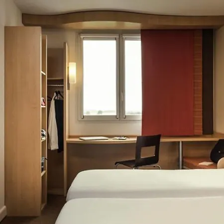 Hotell Paris Nord 2 Cdg Aeroport Roissy-en-France