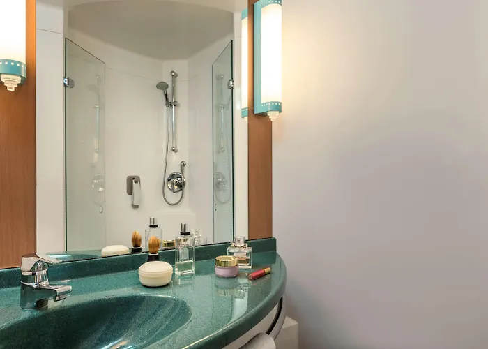 Paris Nord 2 Cdg Aeroport 3* Roissy-en-France