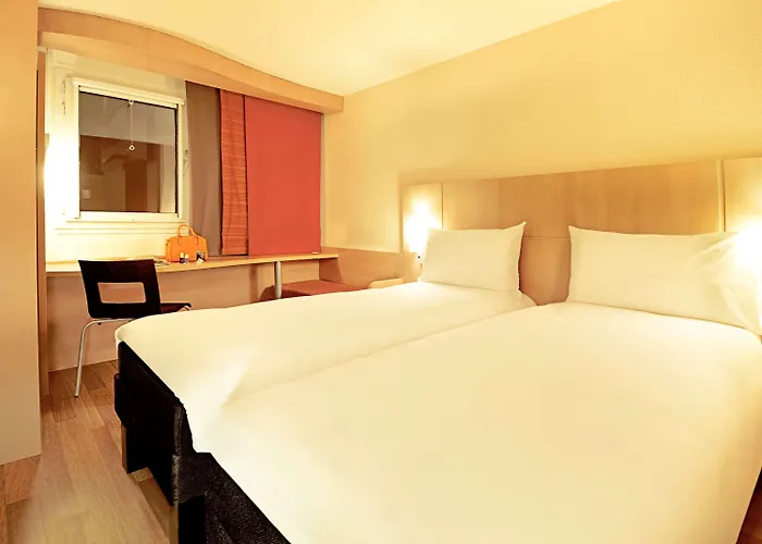 Hotel Paris Nord 2 Cdg Aéroport 3*