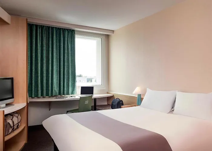 Paris Nord 2 Cdg Aeroport 3*