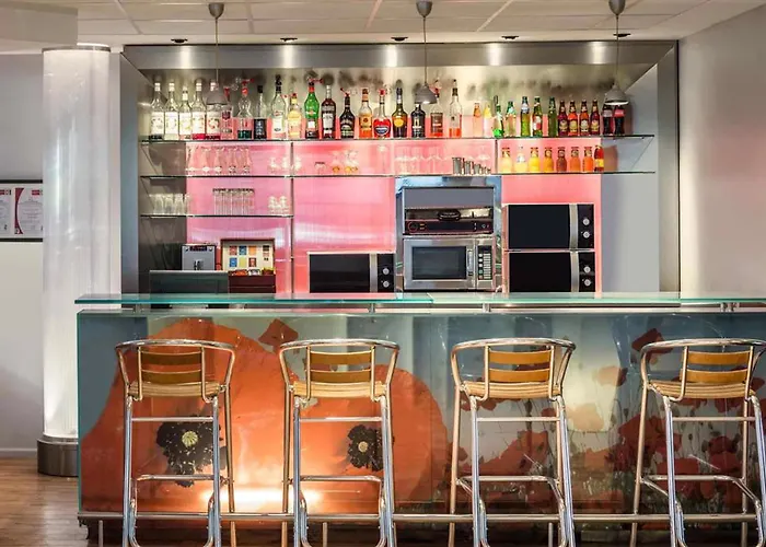 Hotel Paris Nord 2 Cdg Aeroport Roissy-en-France