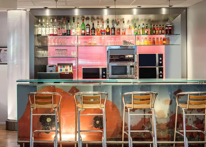 Paris Nord 2 Cdg Aéroport Hotel Roissy-en-France