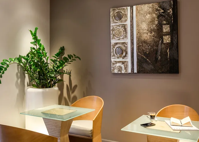 Paris Nord 2 Cdg Aéroport 3* Roissy-en-France