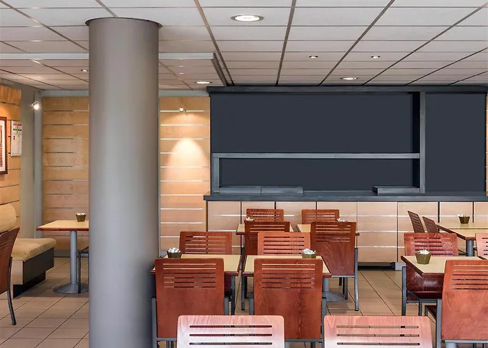 Paris Nord 2 Cdg Aeroport 3*