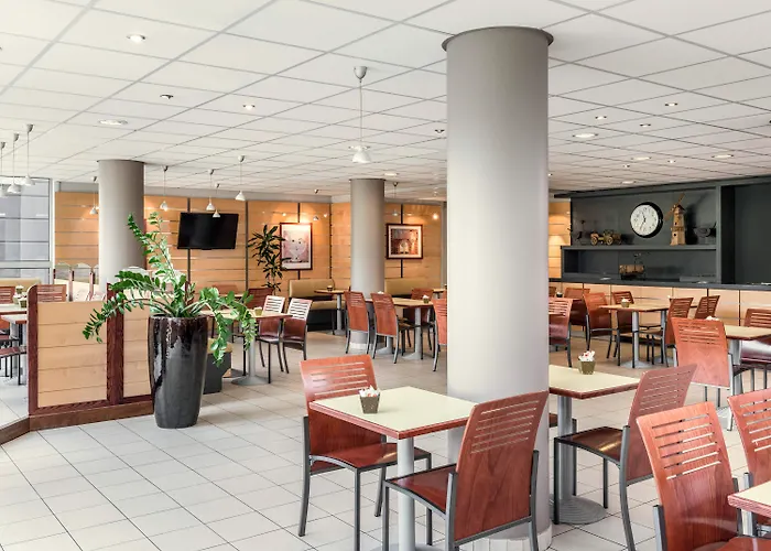 Hotel Paris Nord 2 Cdg Aéroport