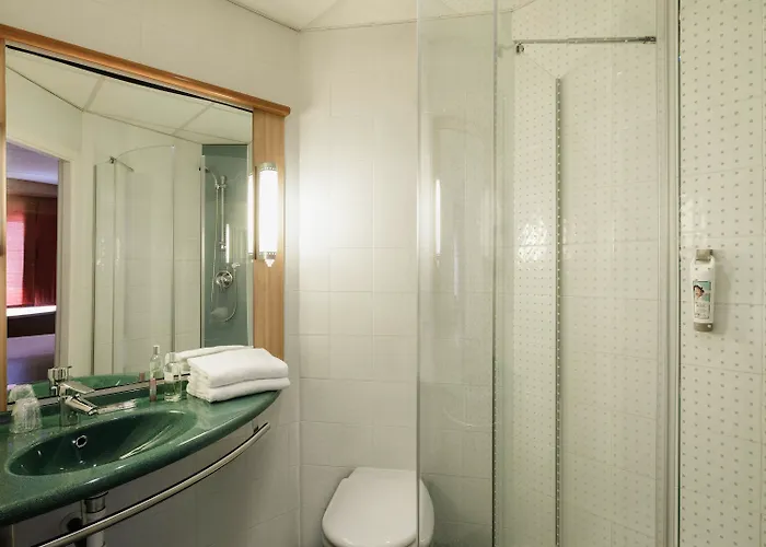 Paris Nord 2 Cdg Aéroport Hotel 3*